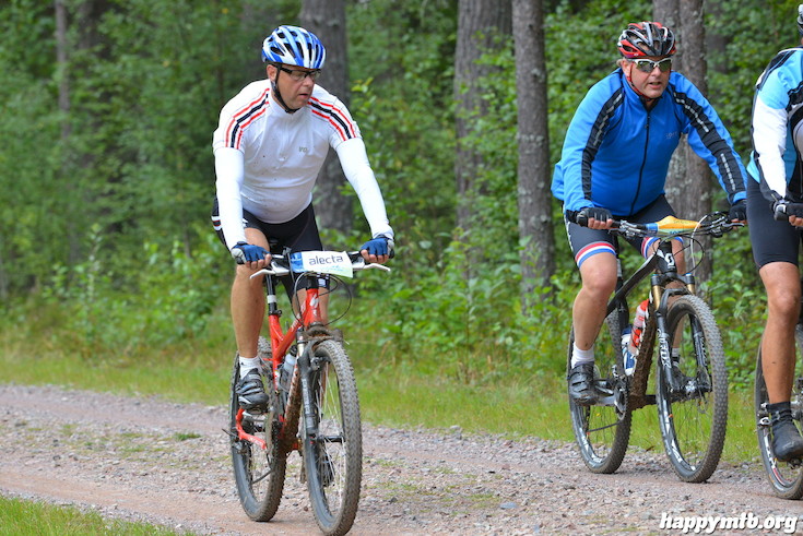 Bild från Cykelvasan 2014