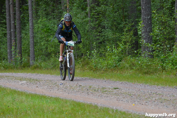 Bild från Cykelvasan 2014