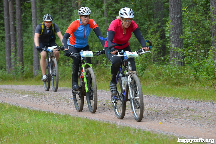 Bild från Cykelvasan 2014