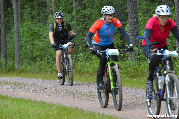 Bild från Cykelvasan 2014