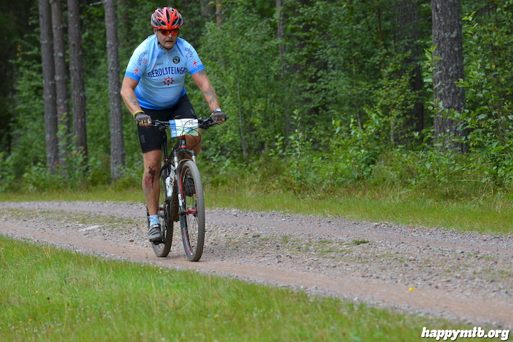 Bild från Cykelvasan 2014