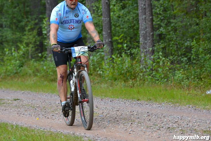 Bild från Cykelvasan 2014