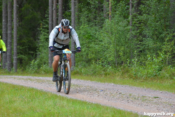 Bild från Cykelvasan 2014