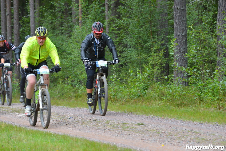 Bild från Cykelvasan 2014