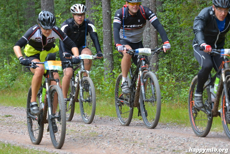 Bild från Cykelvasan 2014