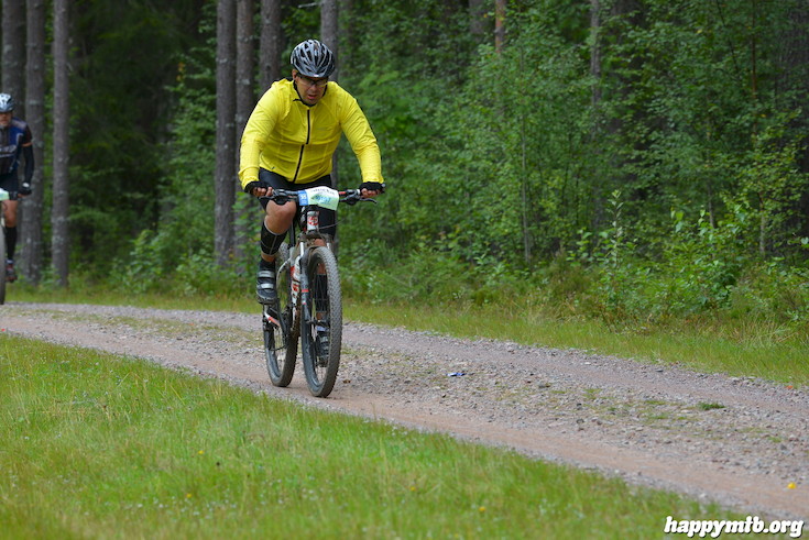 Bild från Cykelvasan 2014