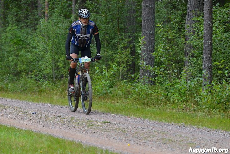 Bild från Cykelvasan 2014