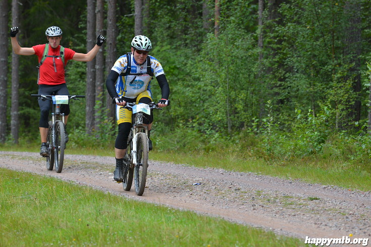 Bild från Cykelvasan 2014
