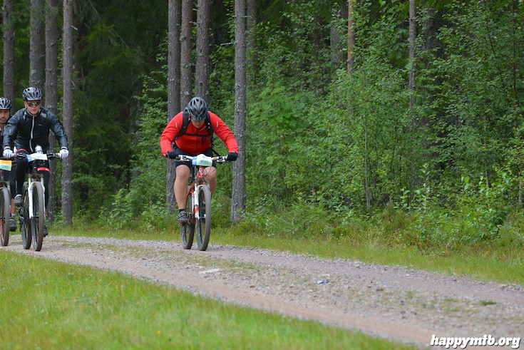 Bild från Cykelvasan 2014