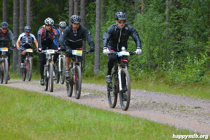 Bild från Cykelvasan 2014