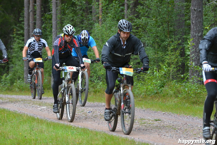 Bild från Cykelvasan 2014