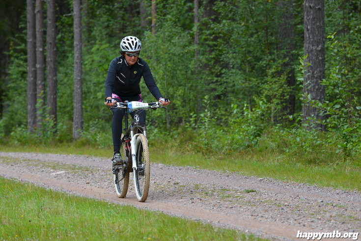 Bild från Cykelvasan 2014