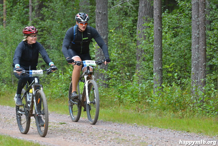 Bild från Cykelvasan 2014