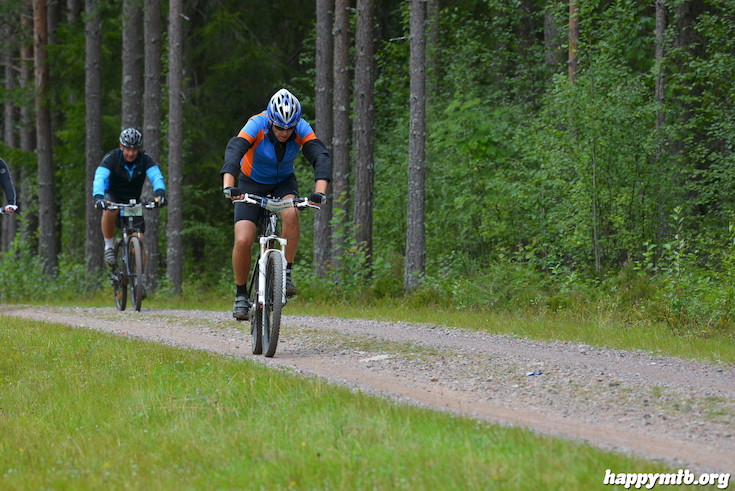 Bild från Cykelvasan 2014