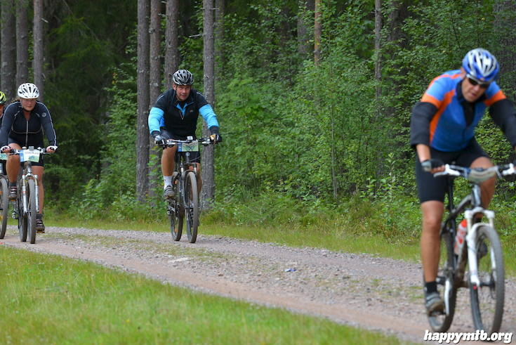 Bild från Cykelvasan 2014