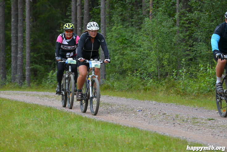 Bild från Cykelvasan 2014
