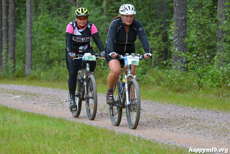 Bild från Cykelvasan 2014