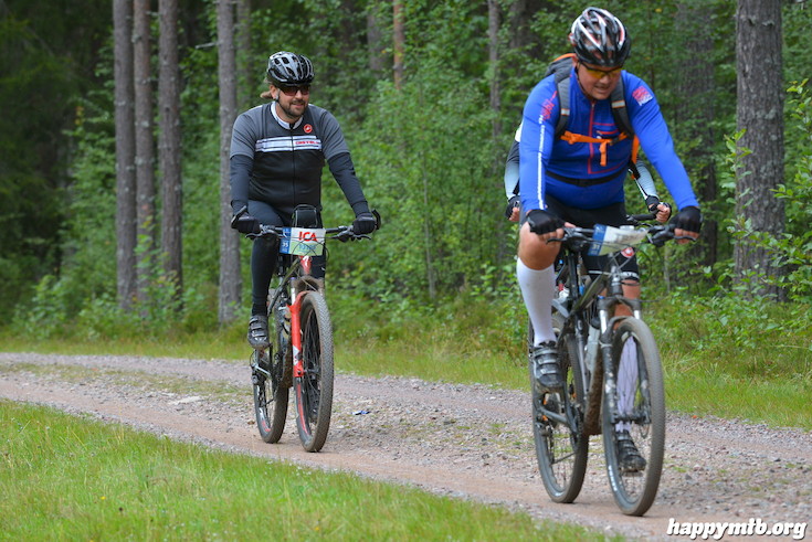 Bild från Cykelvasan 2014