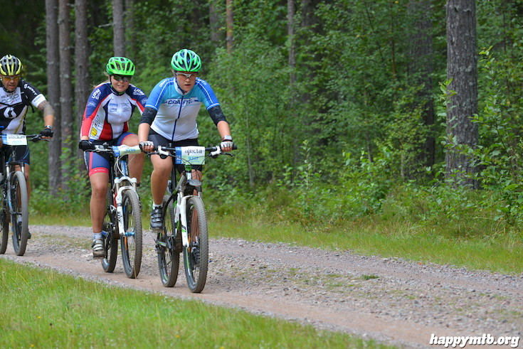 Bild från Cykelvasan 2014