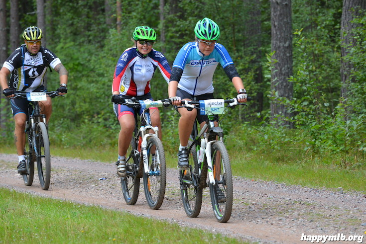 Bild från Cykelvasan 2014