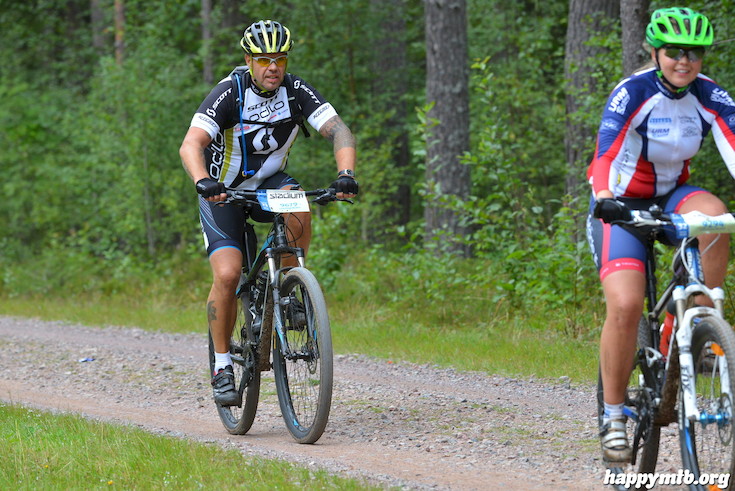Bild från Cykelvasan 2014