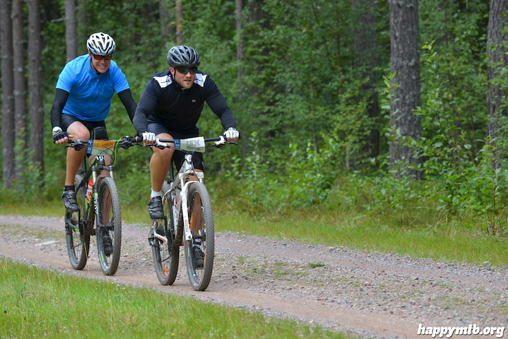 Bild från Cykelvasan 2014