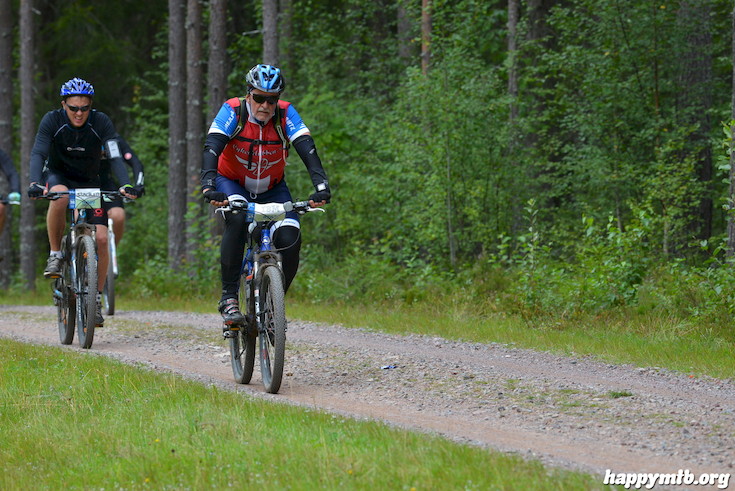 Bild från Cykelvasan 2014