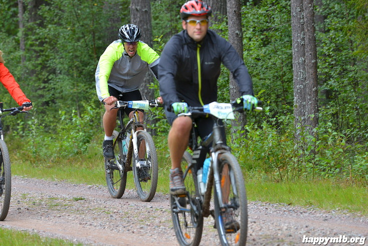Bild från Cykelvasan 2014