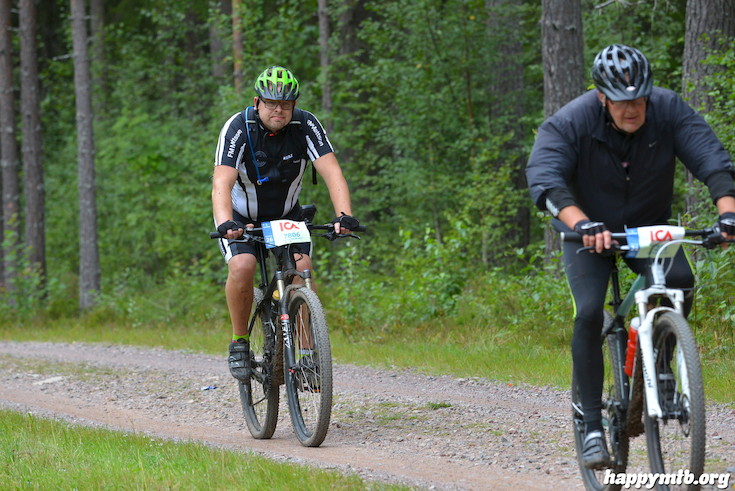 Bild från Cykelvasan 2014