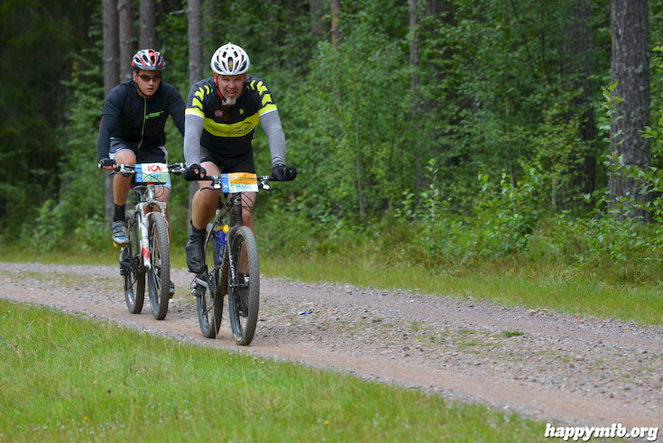 Bild från Cykelvasan 2014