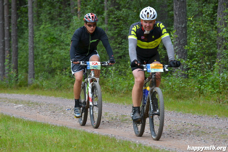 Bild från Cykelvasan 2014