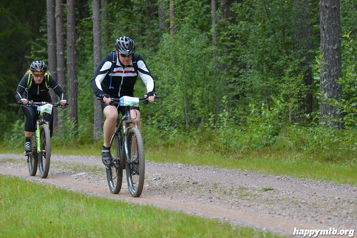 Bild från Cykelvasan 2014