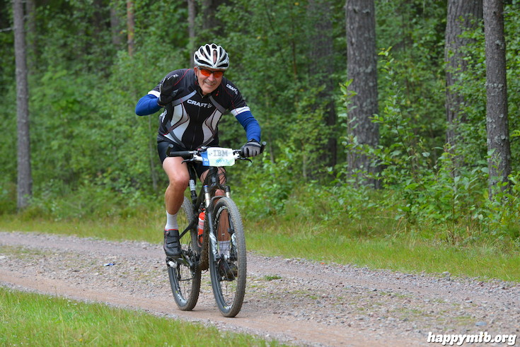 Bild från Cykelvasan 2014