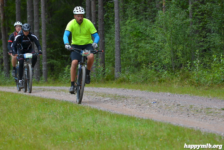 Bild från Cykelvasan 2014