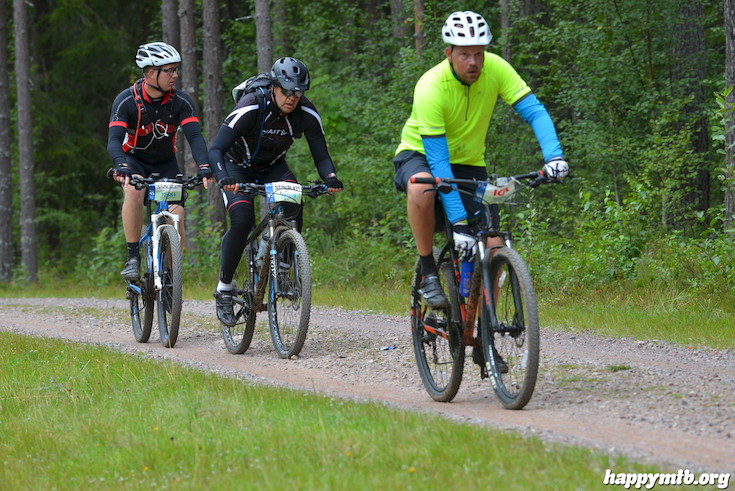 Bild från Cykelvasan 2014