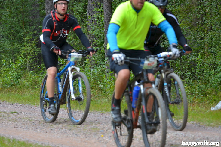 Bild från Cykelvasan 2014