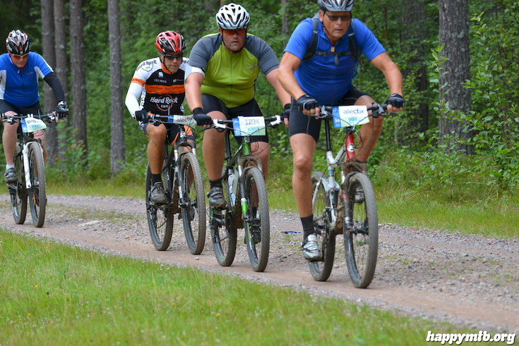 Bild från Cykelvasan 2014