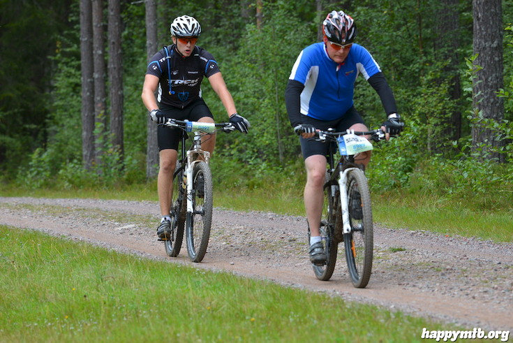 Bild från Cykelvasan 2014