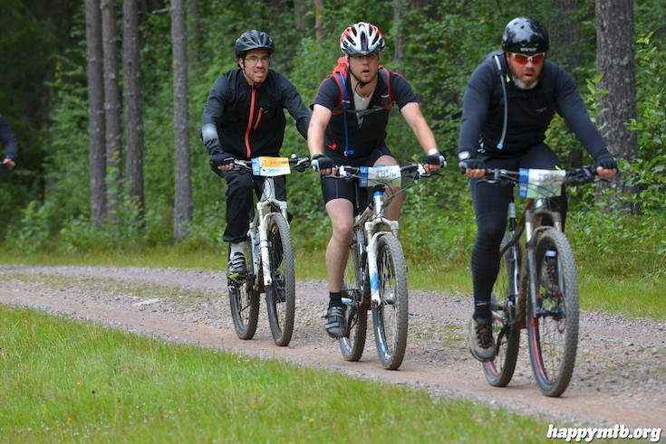 Bild från Cykelvasan 2014