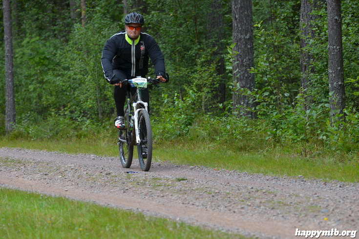 Bild från Cykelvasan 2014