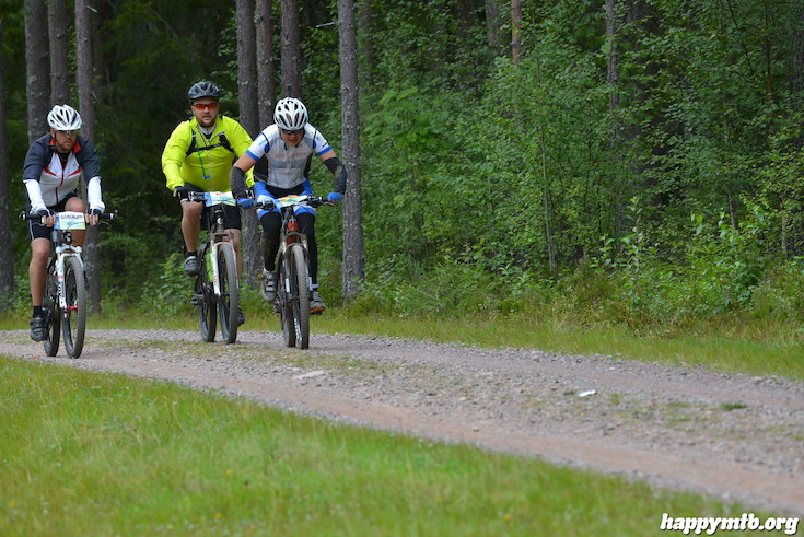 Bild från Cykelvasan 2014