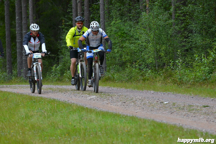 Bild från Cykelvasan 2014