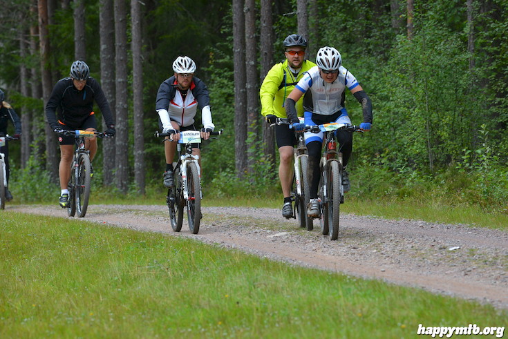 Bild från Cykelvasan 2014