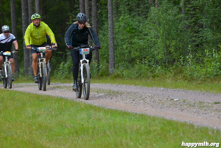 Bild från Cykelvasan 2014