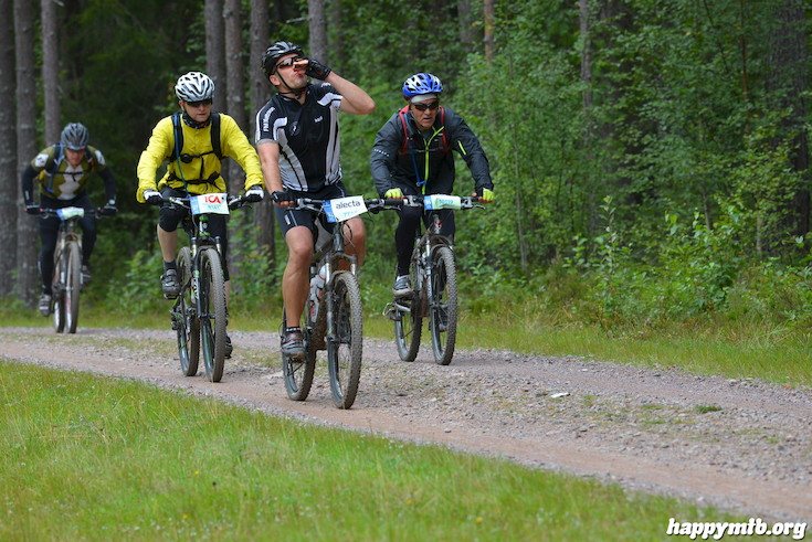 Bild från Cykelvasan 2014