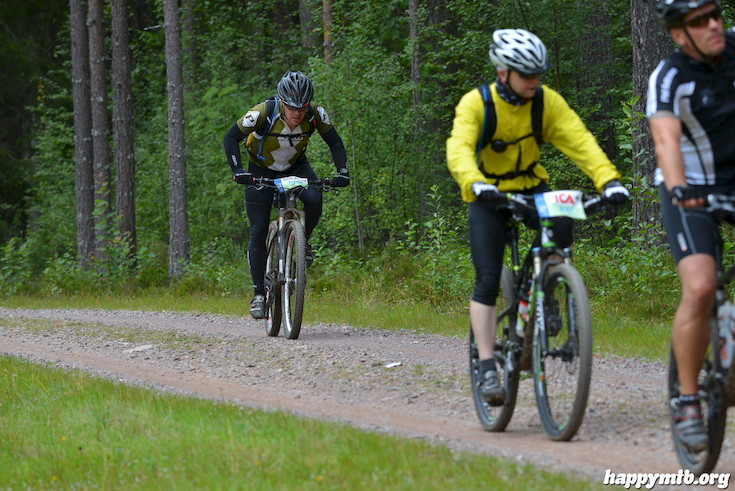 Bild från Cykelvasan 2014