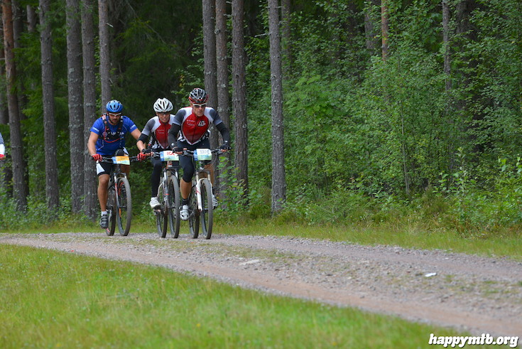 Bild från Cykelvasan 2014