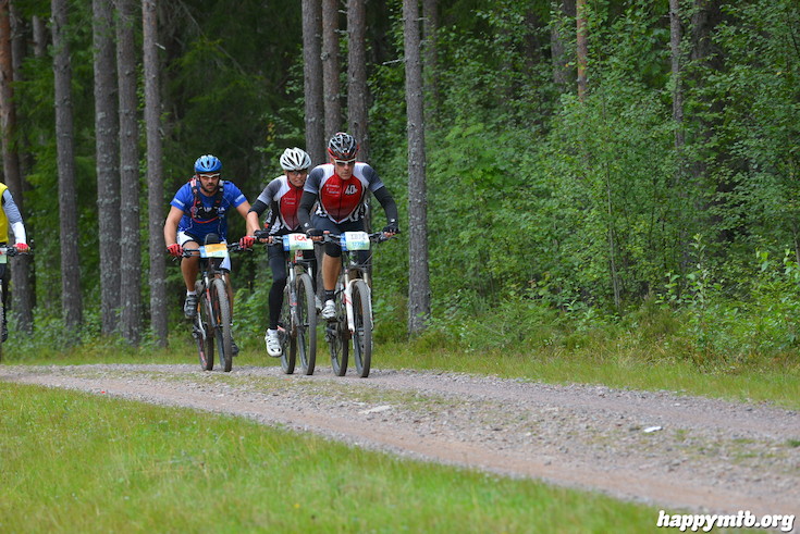 Bild från Cykelvasan 2014
