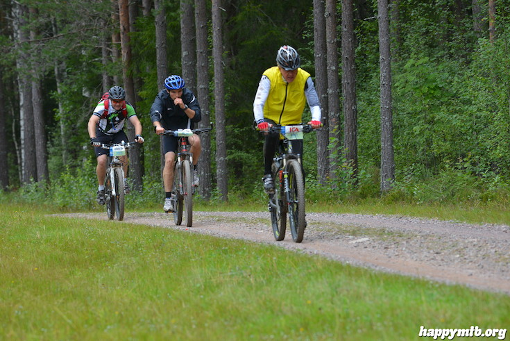 Bild från Cykelvasan 2014