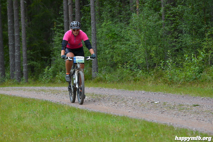 Bild från Cykelvasan 2014
